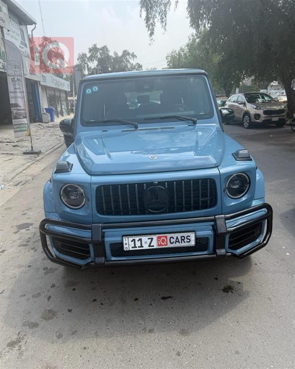 Mercedes-Benz G-Class 2023 for sale in Iraq - Baghdad